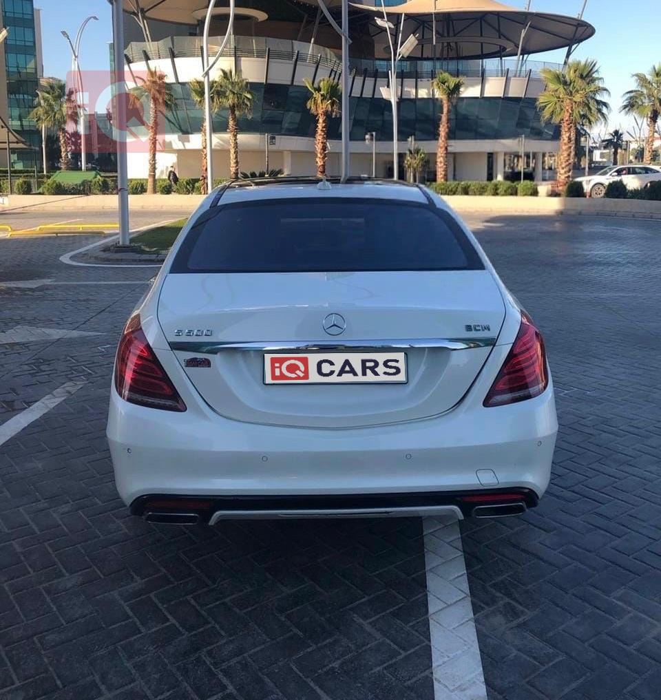 مرسيدس بنز S-Class